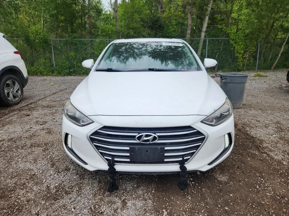 2018 HYUNDAI ELANTRA SEL 5