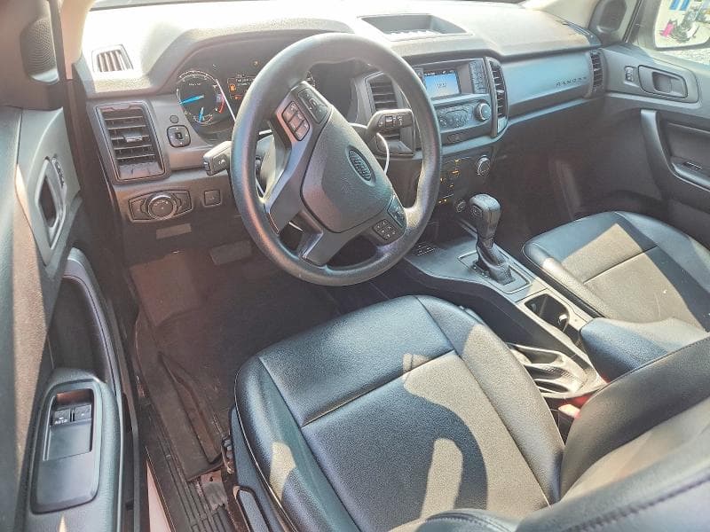 2020 FORD RANGER XL 8