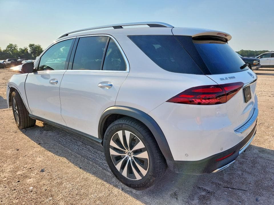 2025 MERCEDES-BENZ GLE 350 2
