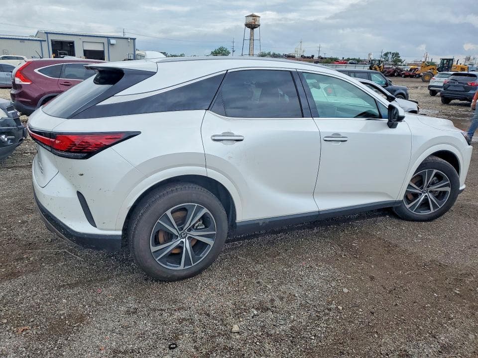 2024 LEXUS RX 350H PREMIUM 3
