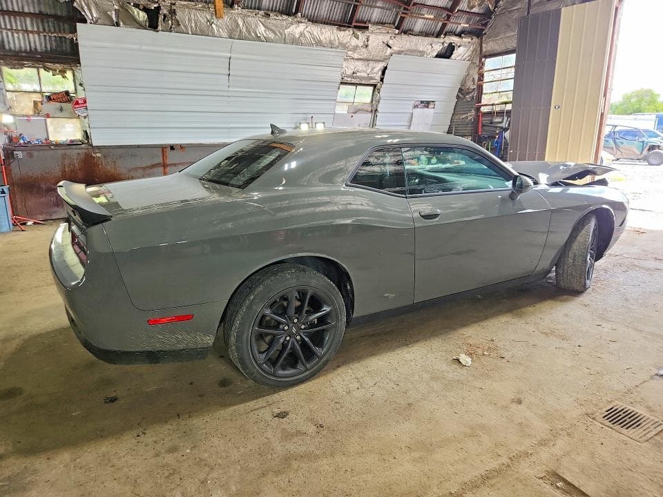 2023 DODGE CHALLENGER SXT 3