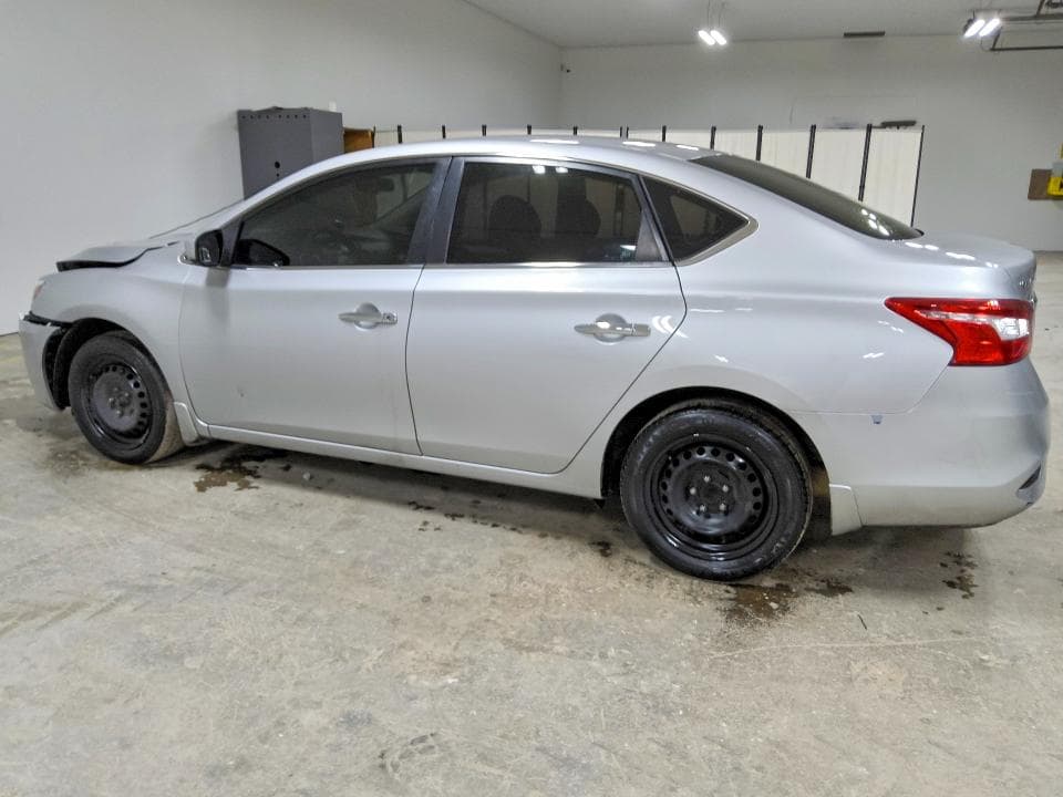 2019 NISSAN SENTRA S 2