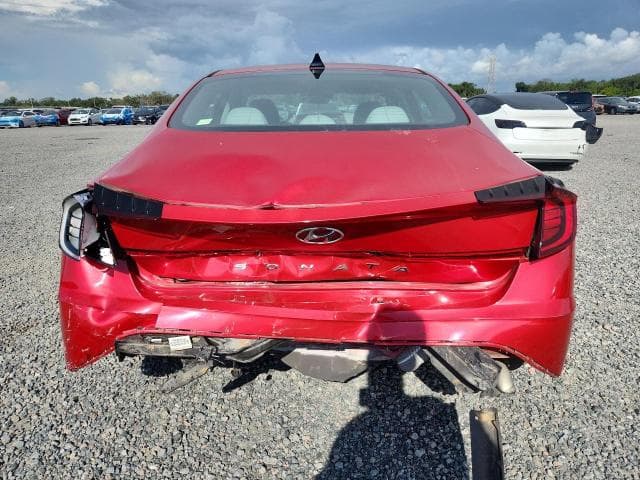 2021 HYUNDAI SONATA SE 6