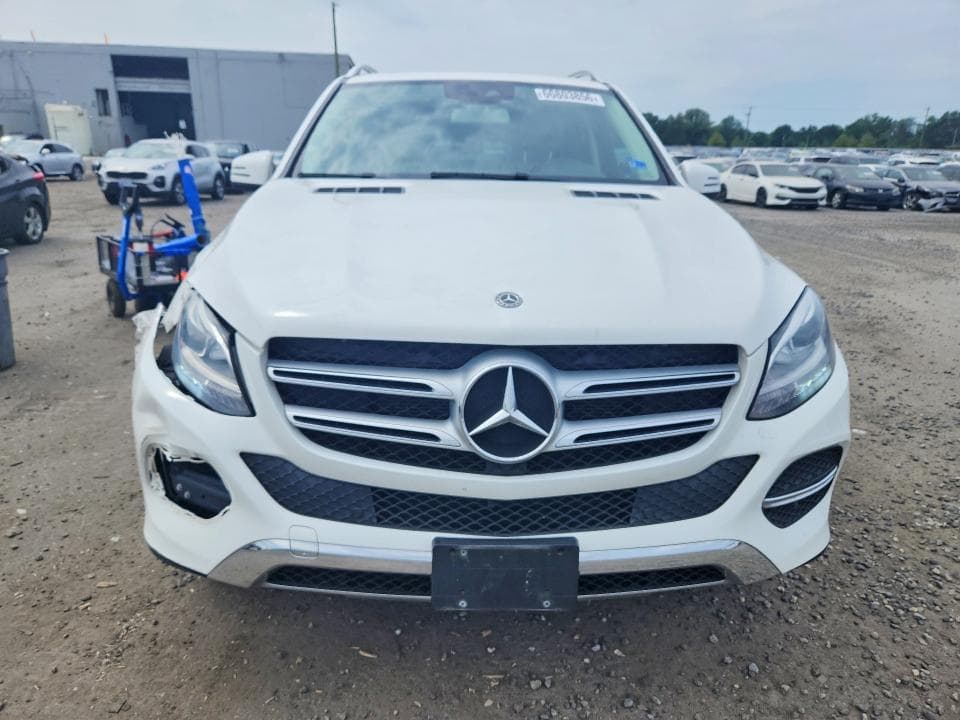 2018 MERCEDES-BENZ GLE 350 4MATIC 5