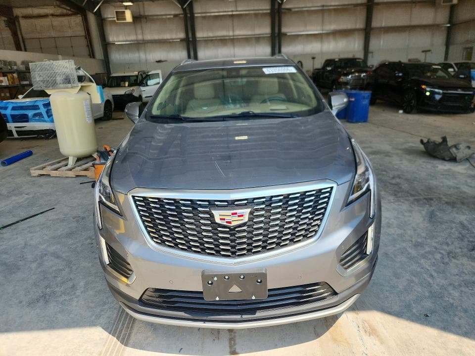 2021 CADILLAC XT5 PLATINUM PREMIUM LUXURY 5