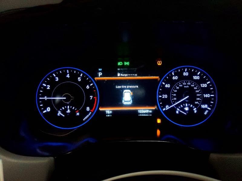 2022 HYUNDAI PALISADE SEL 9