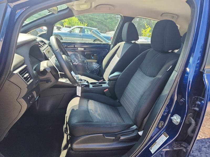 2018 NISSAN LEAF SV 7