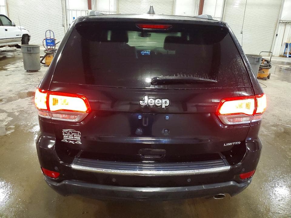 2019 JEEP GRAND CHEROKEE LIMITED 6