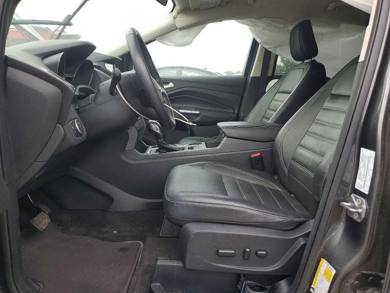 2018 FORD ESCAPE SEL 7