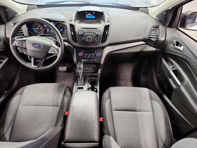 2018 FORD ESCAPE SE 8