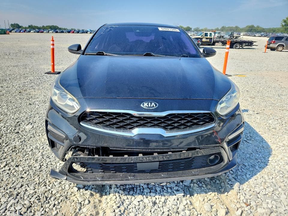 2019 KIA FORTE S 5