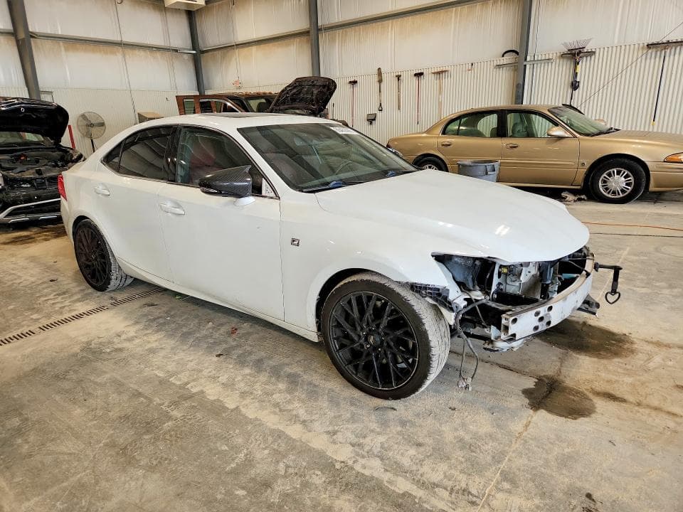 2017 LEXUS IS 300 4