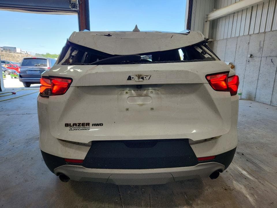 2020 CHEVROLET BLAZER 2LT 6