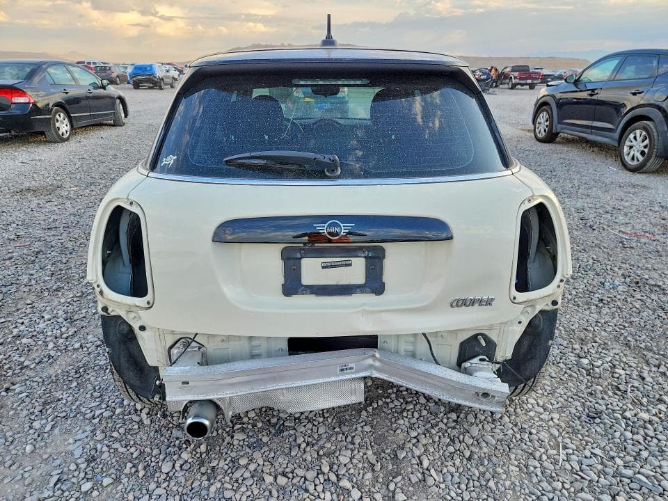 2019 MINI COOPER 6