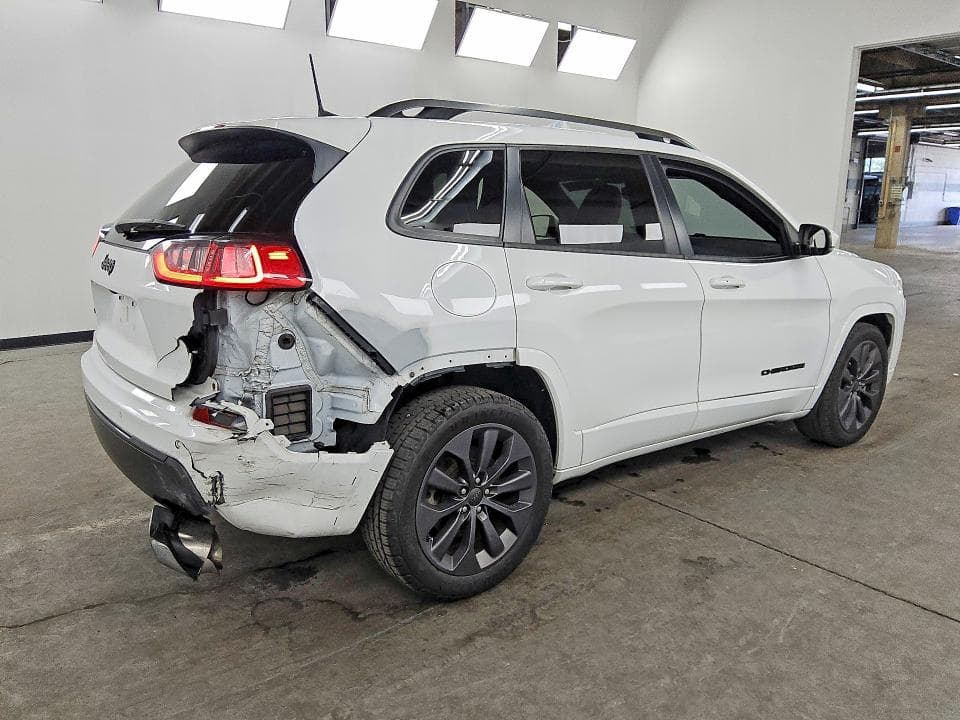 2020 JEEP CHEROKEE LIMITED 3