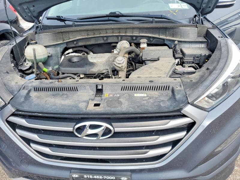 2018 HYUNDAI TUCSON VALUE 12
