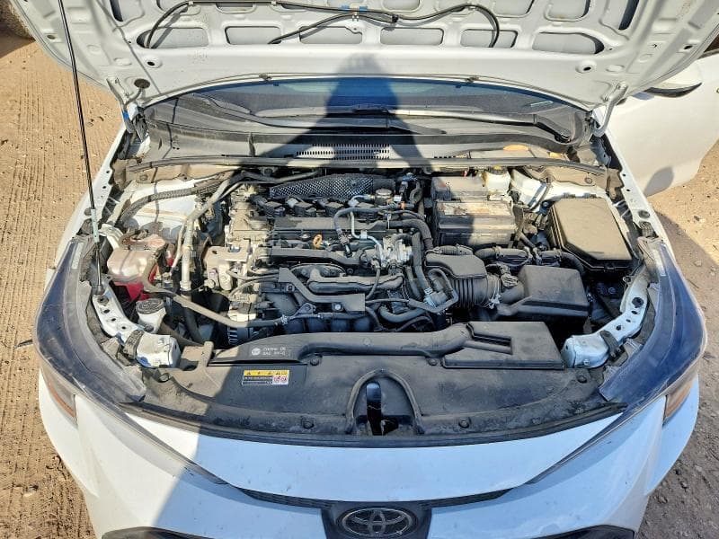 2025 TOYOTA COROLLA LE 11