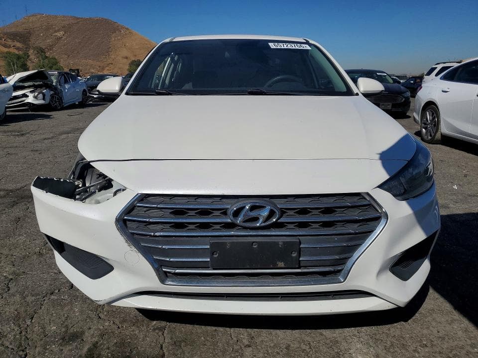 2021 HYUNDAI ACCENT SE 5