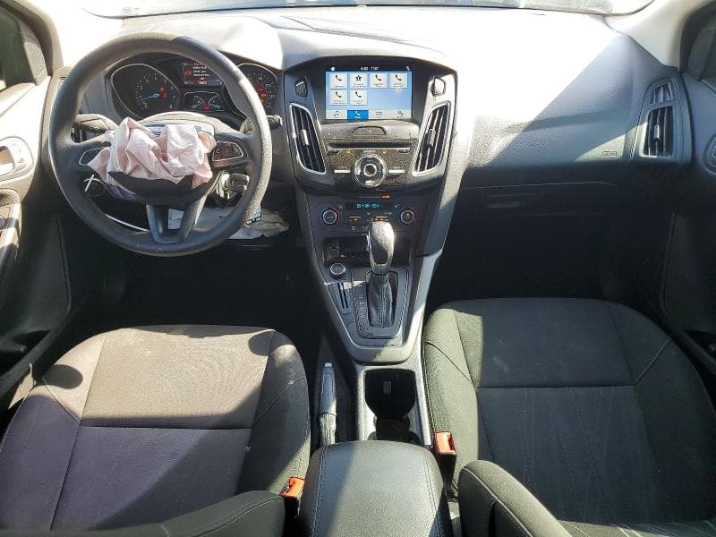 2017 FORD FOCUS SEL 8