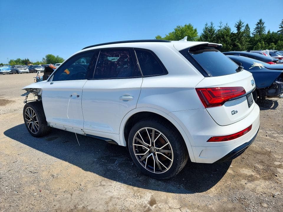 2022 AUDI Q5 PREMIUM PLUS 45 2