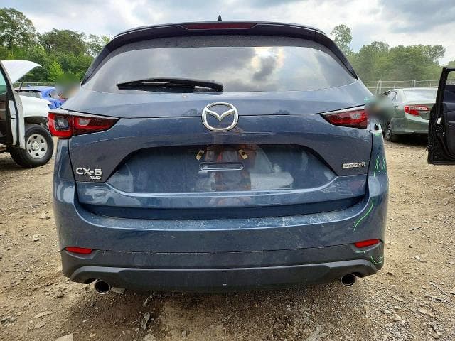 2024 MAZDA CX-5 PREFERRED 6