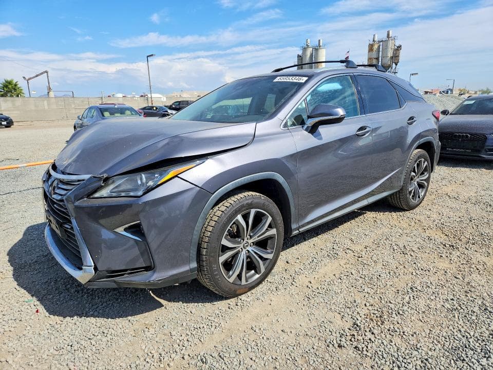 2019 LEXUS RX 350 BASE - 1