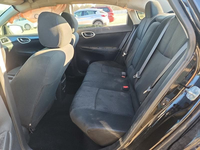 2019 NISSAN SENTRA SR 10