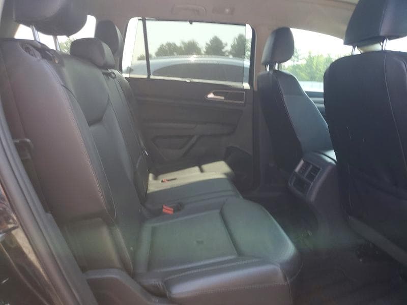 2018 VOLKSWAGEN ATLAS SEL 11