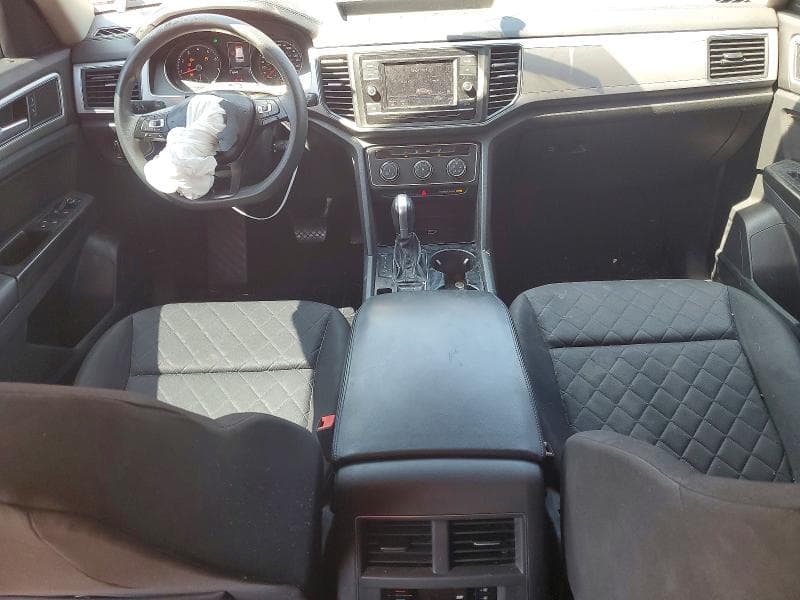 2018 VOLKSWAGEN ATLAS S 8