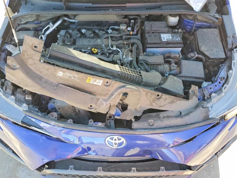2020 TOYOTA COROLLA SE 11