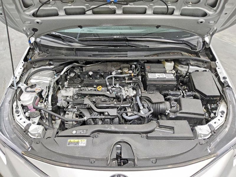 2026 TOYOTA COROLLA SE 11