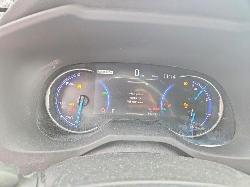 2019 TOYOTA RAV4 XSE 9