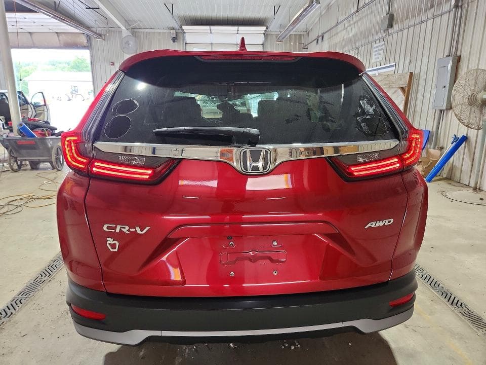 2020 HONDA CR-V EX 6