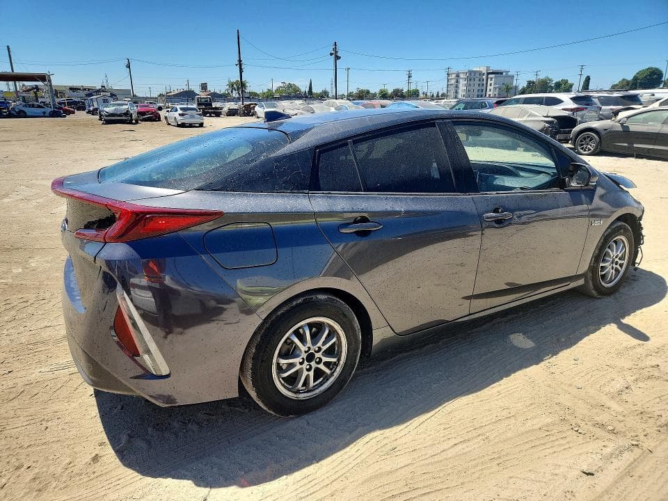 2019 TOYOTA PRIUS PRIME PREMIUM 3