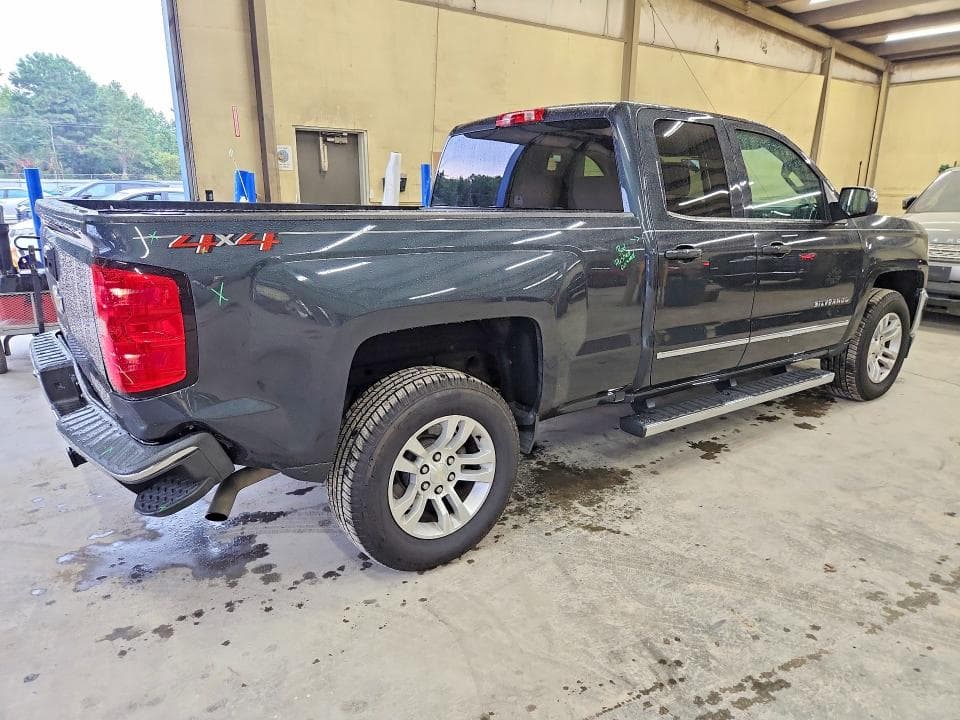 2018 CHEVROLET SILVERADO K1500 LT 3
