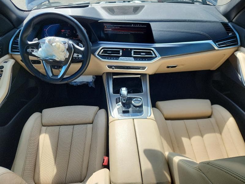 2022 BMW X5 XDRIVE40I 8