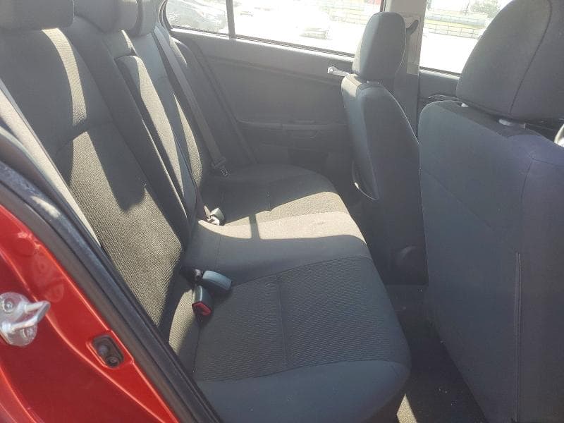 2017 MITSUBISHI LANCER ES 10