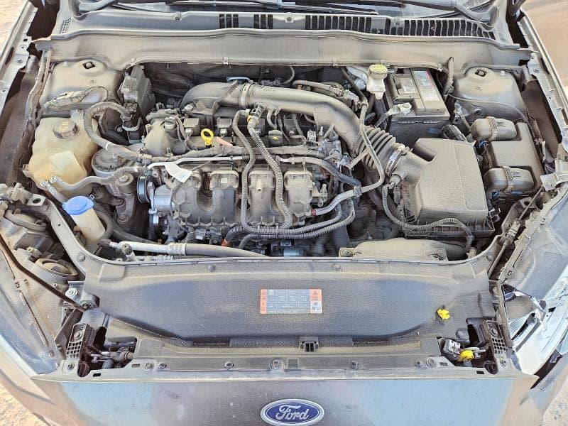 2020 FORD FUSION SE 11