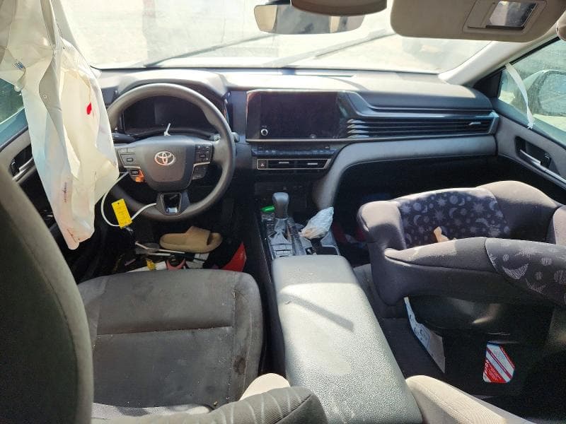 2026 TOYOTA CAMRY LE 8