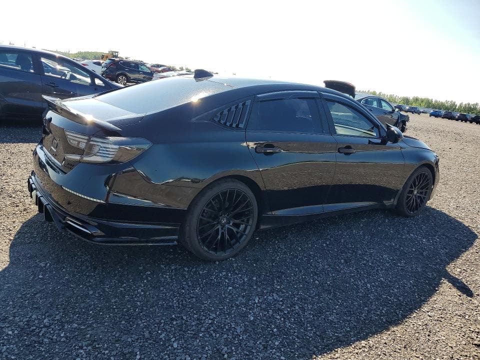 2019 HONDA ACCORD SPORT 3