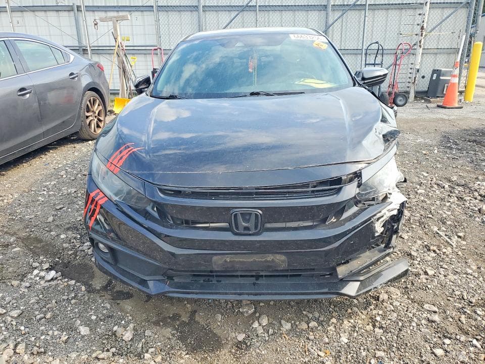 2019 HONDA CIVIC SPORT 5