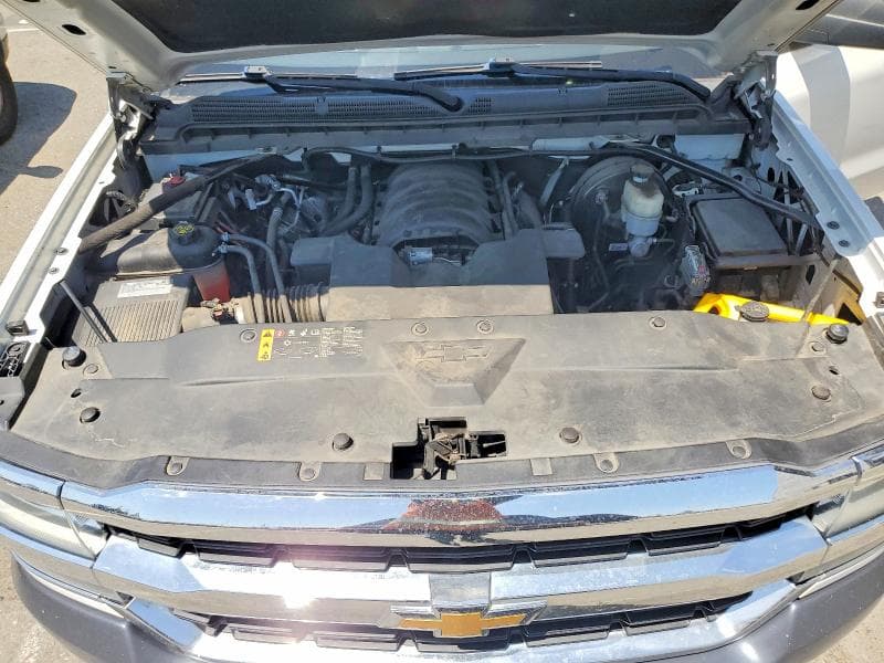 2019 CHEVROLET SILVERADO LD C1500 11