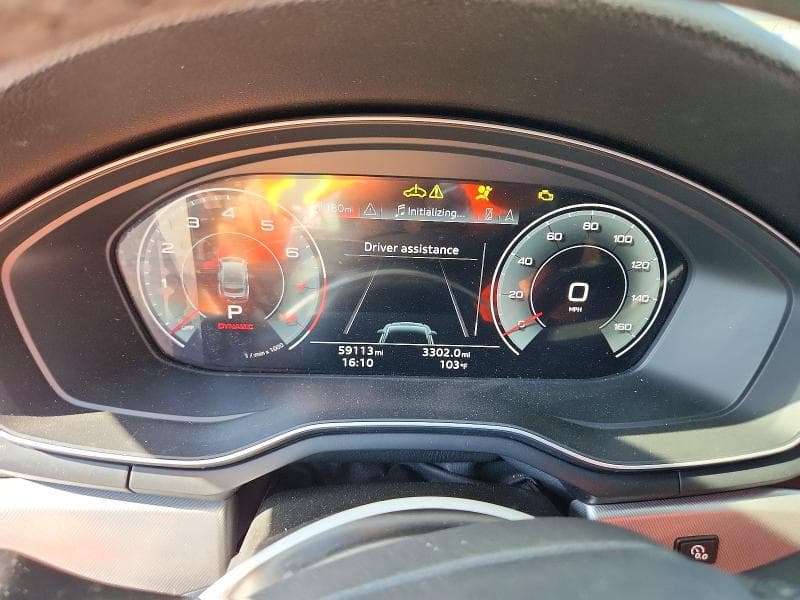 2023 AUDI A5 PREMIUM PLUS 45 9