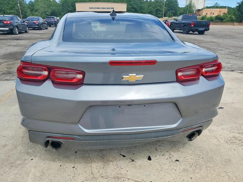 2019 CHEVROLET CAMARO LS 6