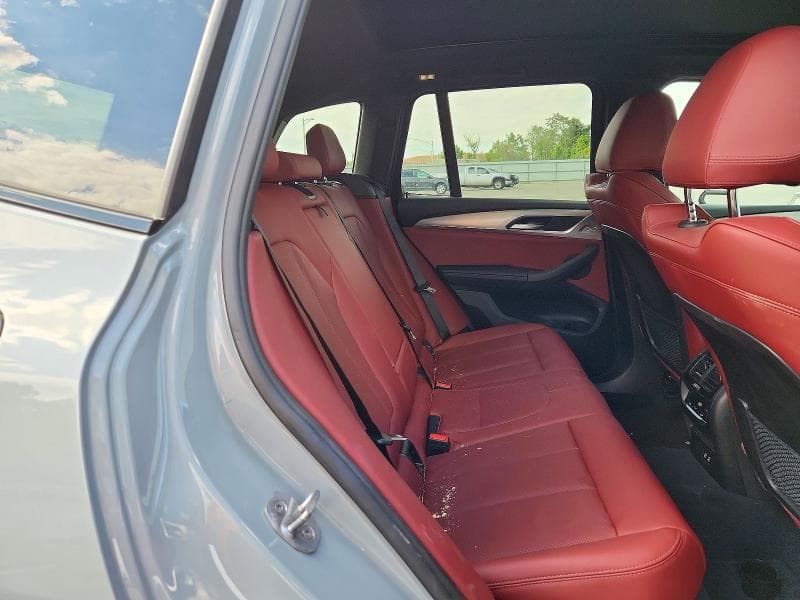 2022 BMW X3 XDRIVE30I 10
