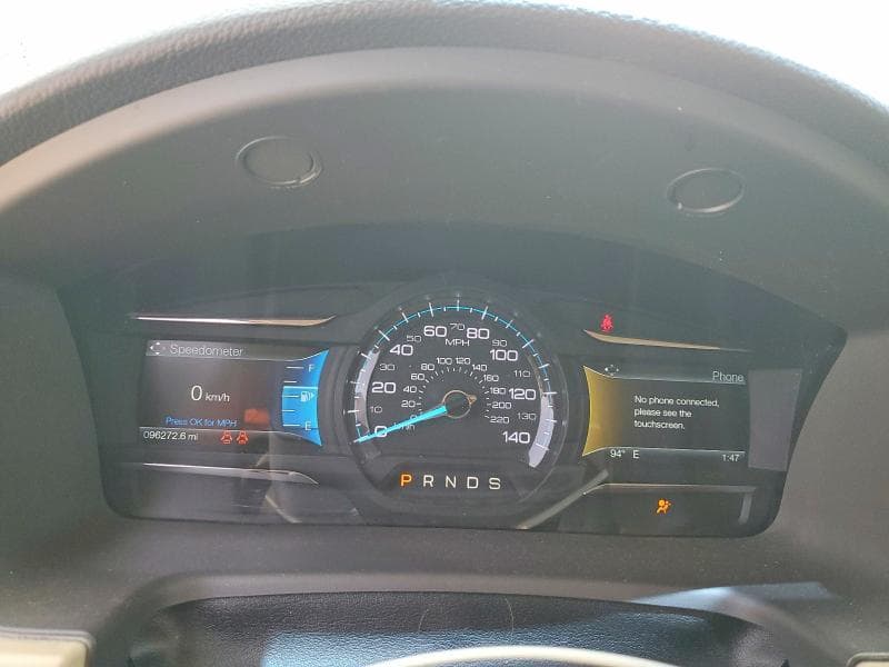 2019 FORD FLEX LIMITED 9