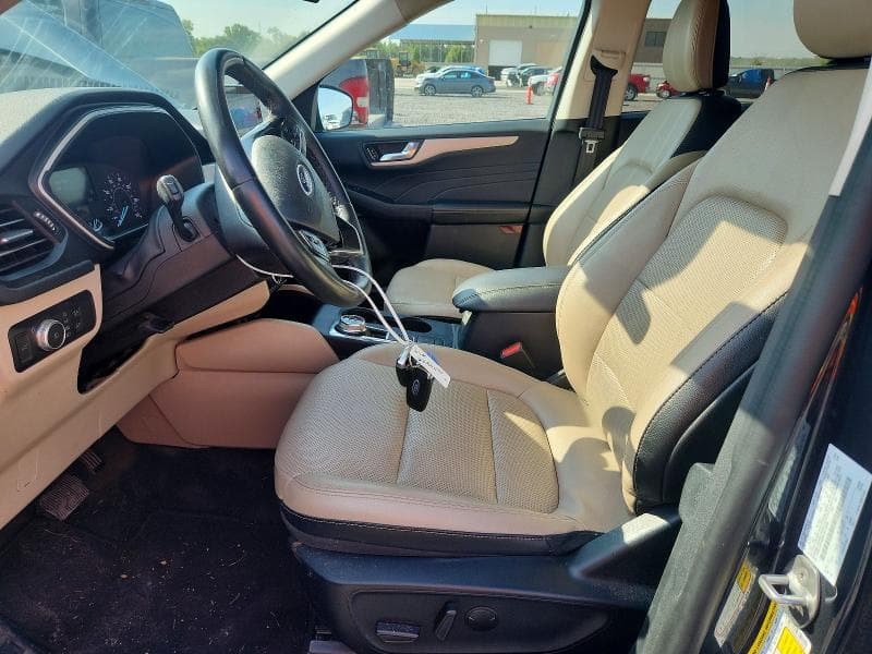 2022 FORD ESCAPE SEL 7