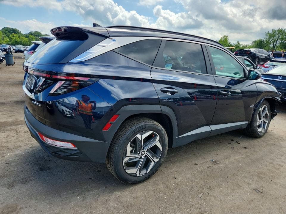 2023 HYUNDAI TUCSON SEL CONVENIENCE 3