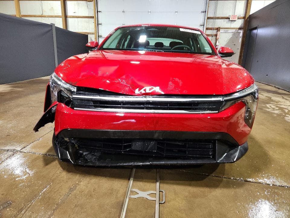 2026 KIA K4 LXS 5