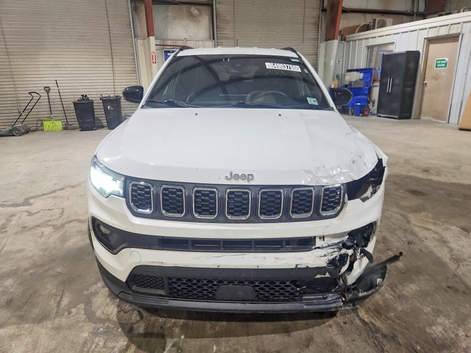 2024 JEEP COMPASS LATITUDE 5